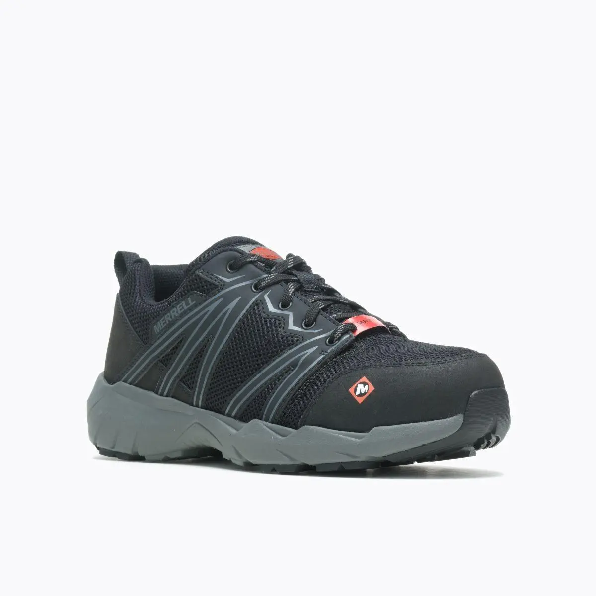 Merrell shoes - 041468160219 - 041468160219 - BLACK 5