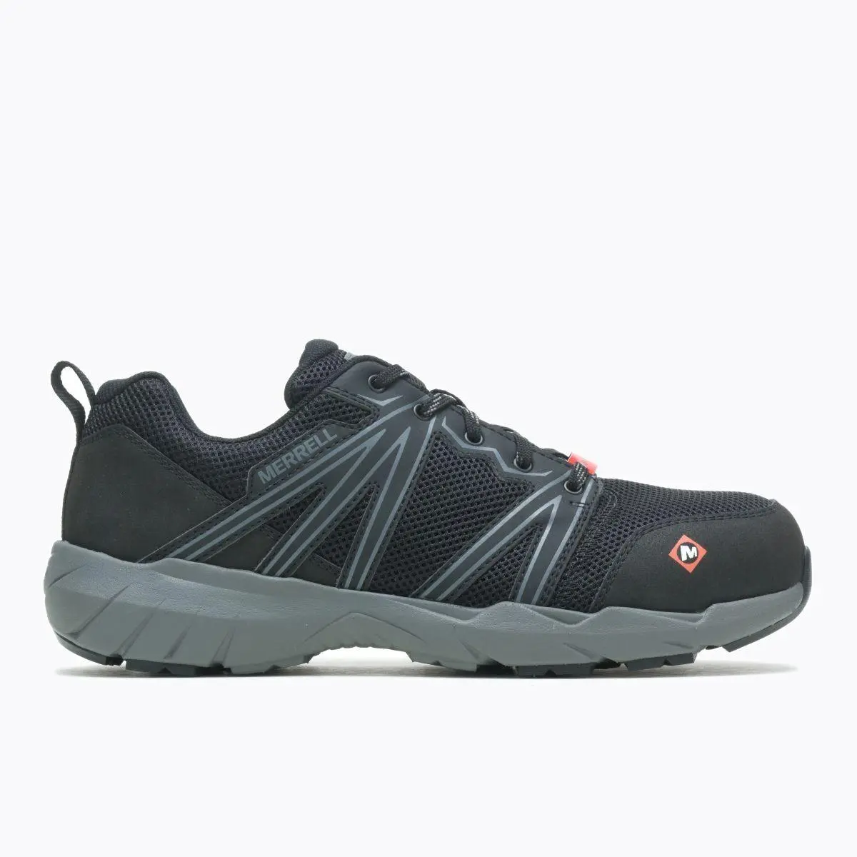 Merrell shoes - 041468160219 - 041468160219 - BLACK 6
