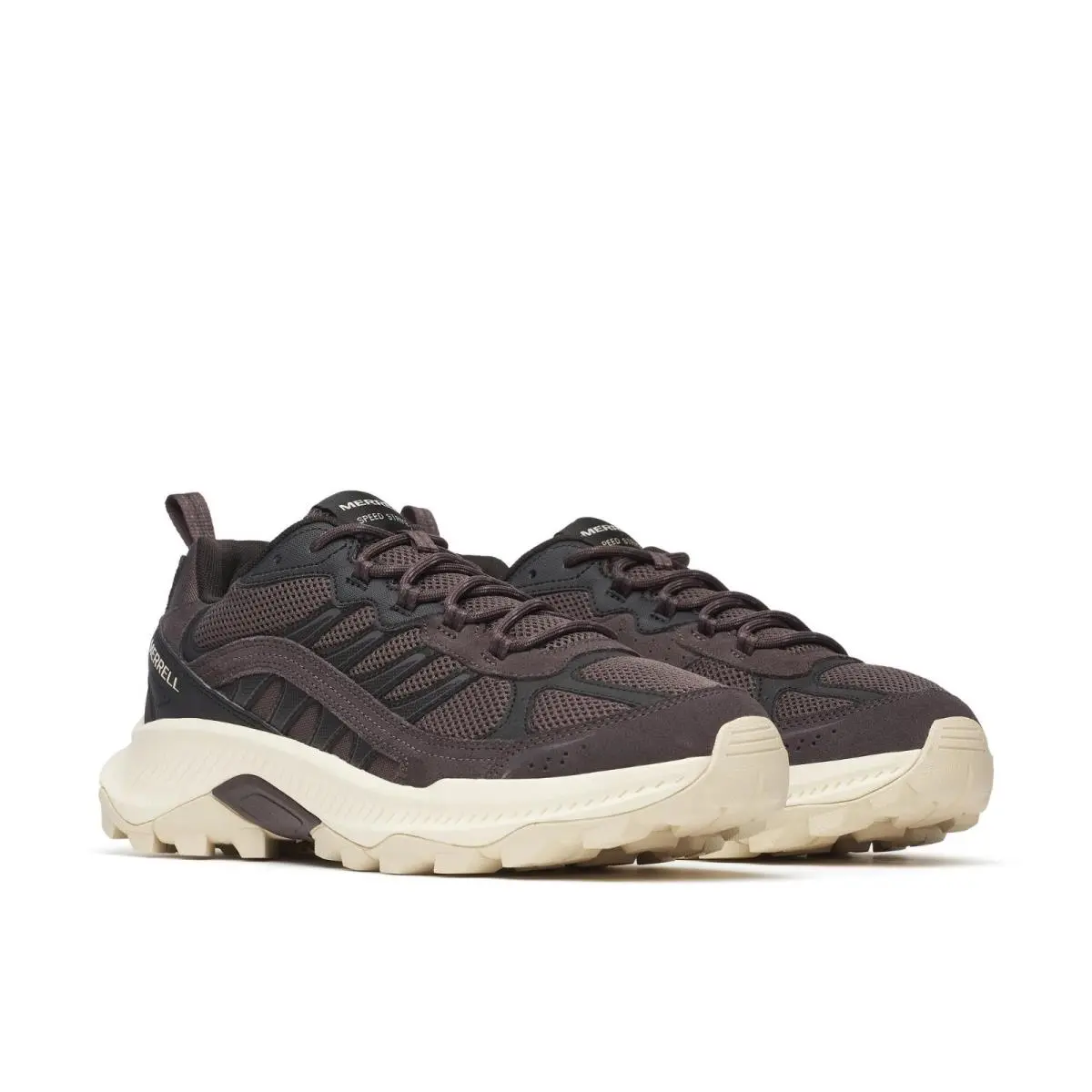 Merrell shoes - Merrell Speed ​​Strike 2 Trek J007093 - J007093 - Brown 5