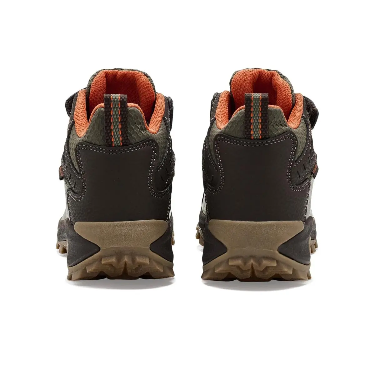 Merrell shoes - Brown/Olive 5