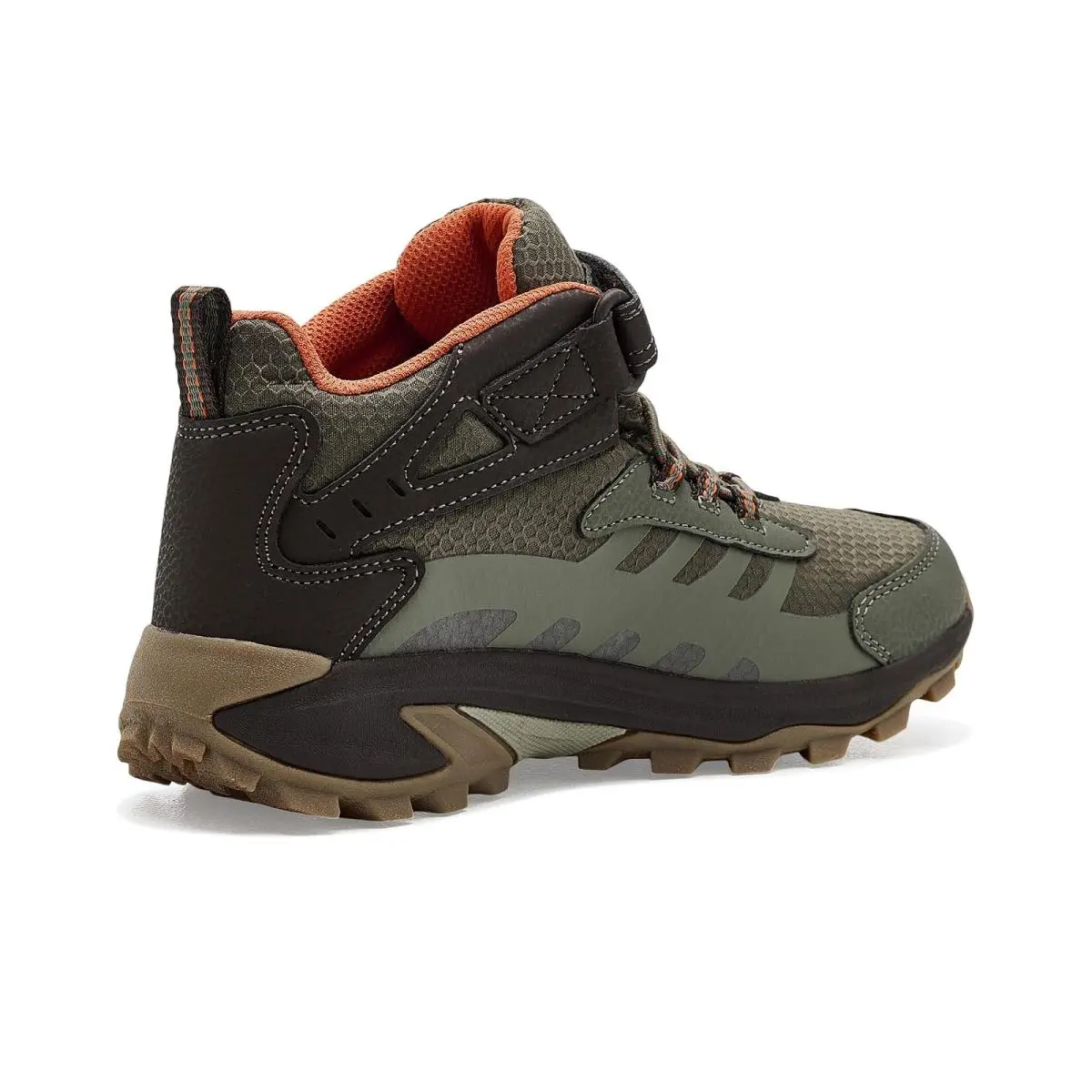 Merrell shoes - Brown/Olive 8