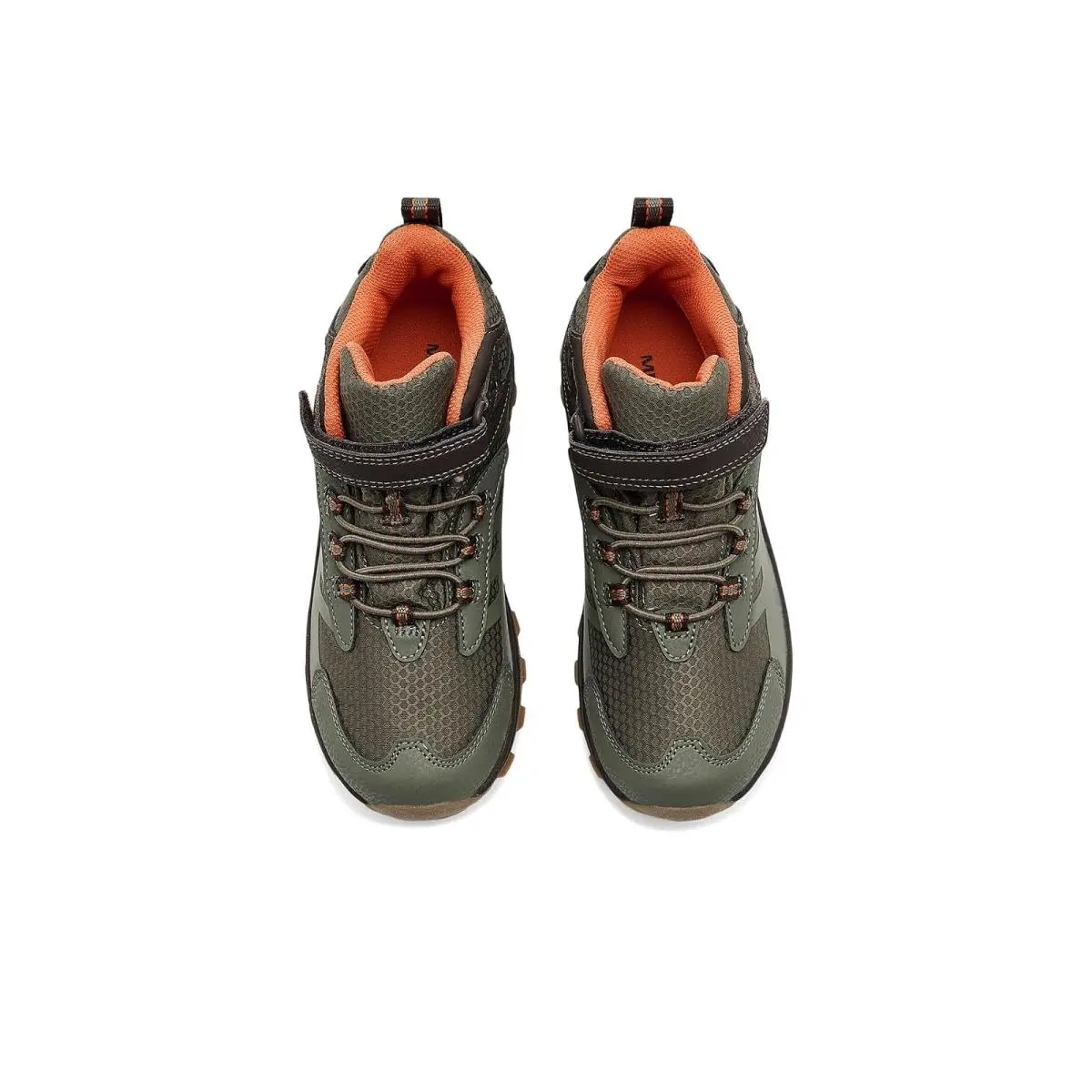 Merrell shoes - Brown/Olive 7