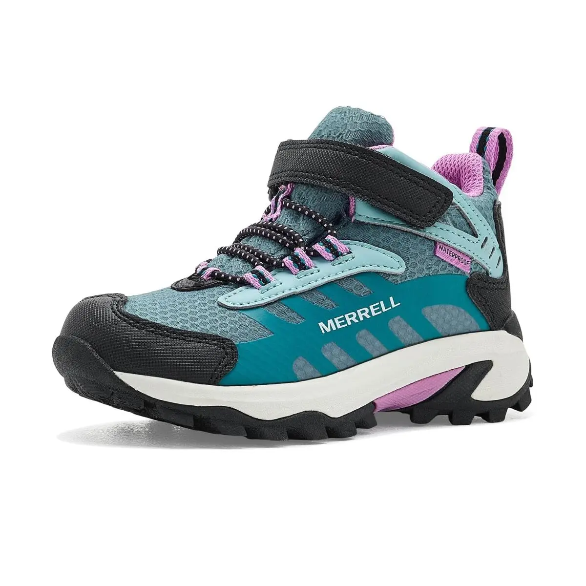 Merrell shoes - Brown/Olive 13