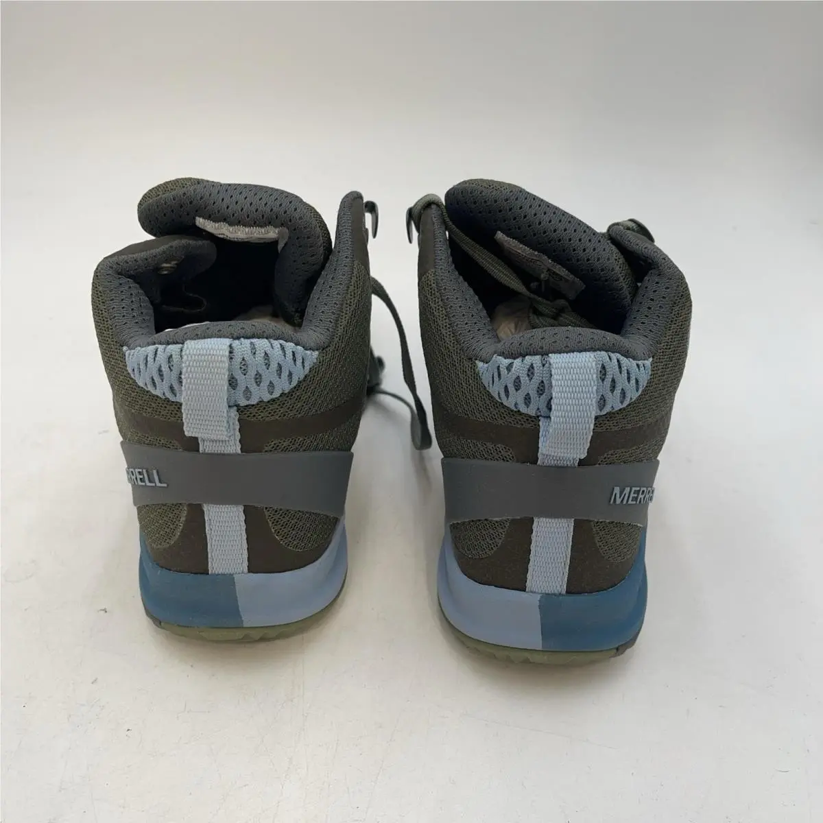 Merrell shoes - Merrell Siren 3 Mid WP - J65550 - Green 4