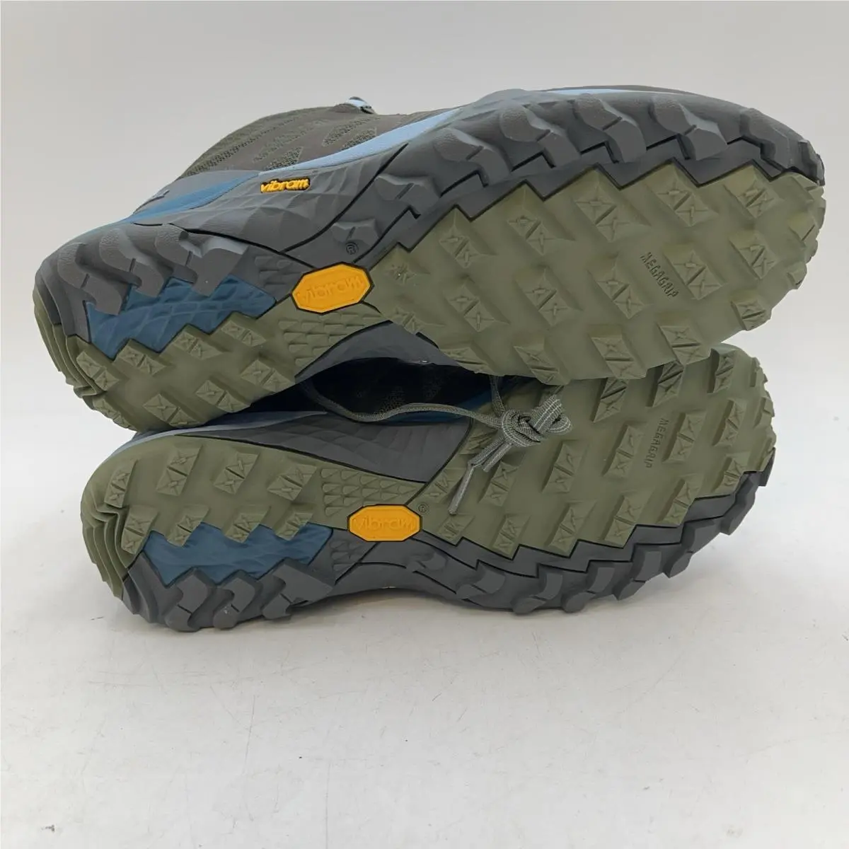 Merrell shoes - Merrell Siren 3 Mid WP - J65550 - Green 6