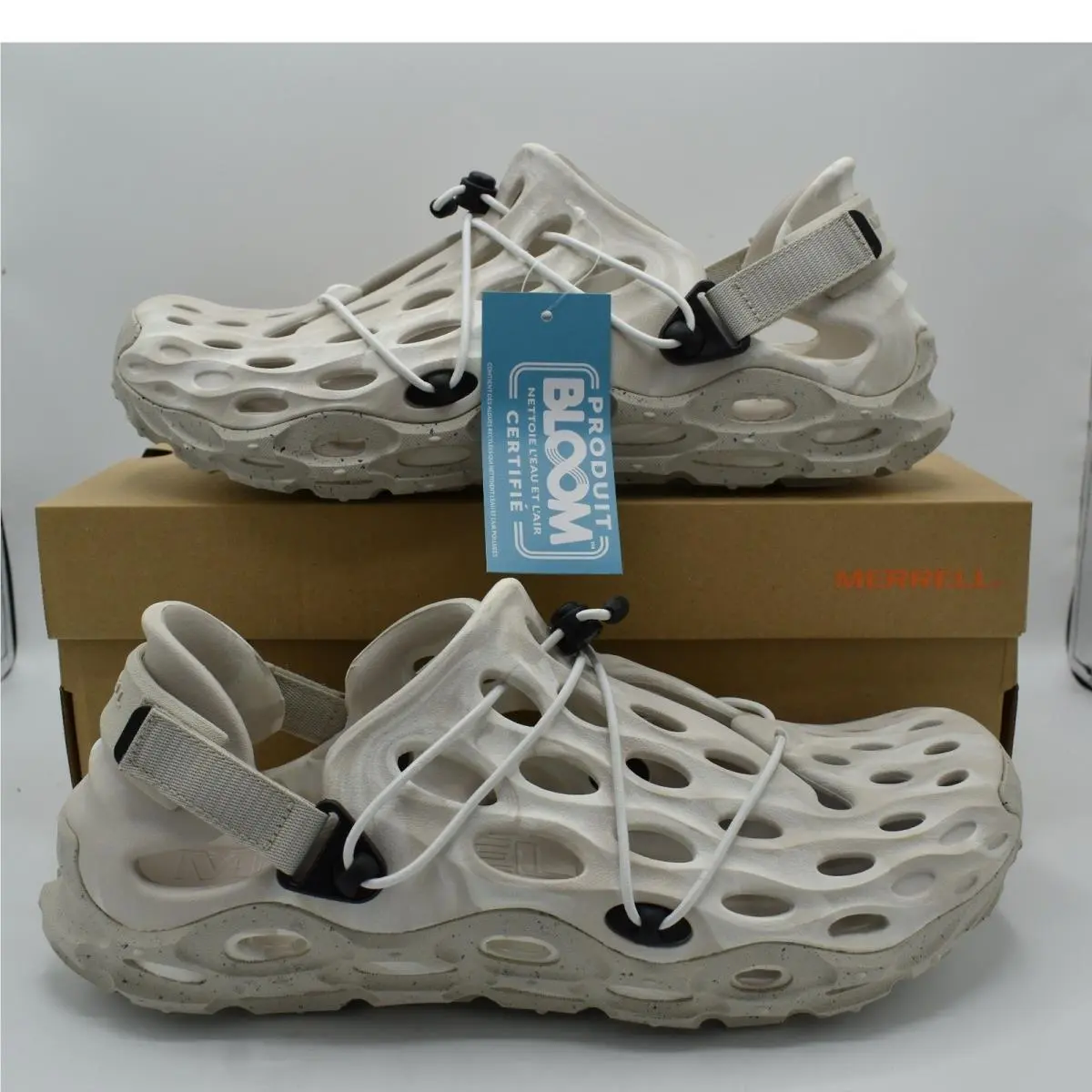 Merrell shoes - Hydro Moc AT System - Hydro Moc System - White 5
