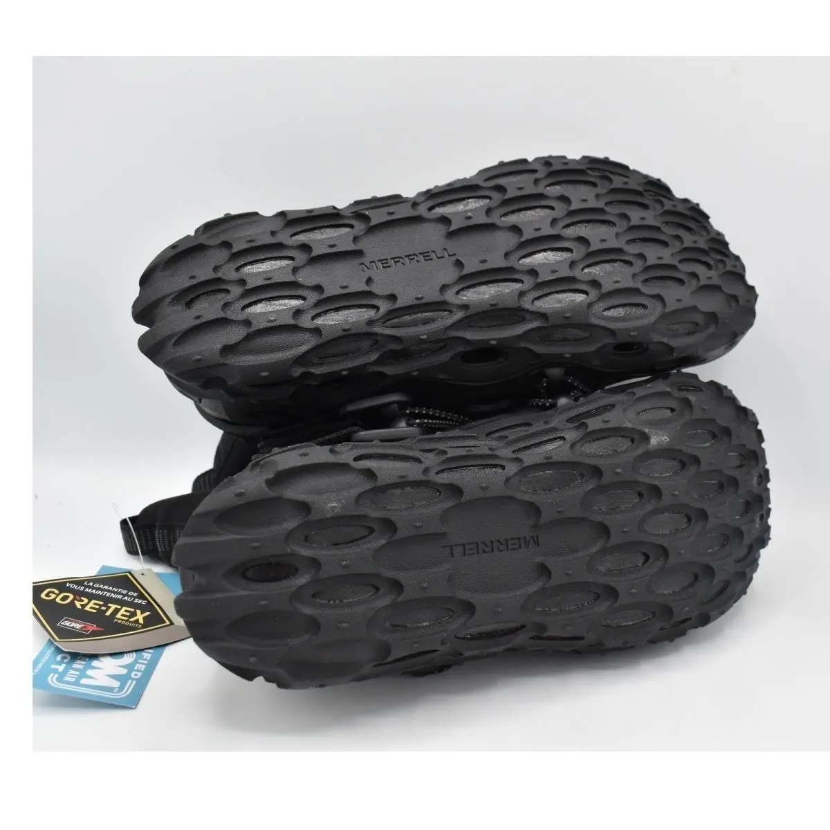 Merrell shoes - Hydro Moc AT Gore-Tex 1TRL - Black 3
