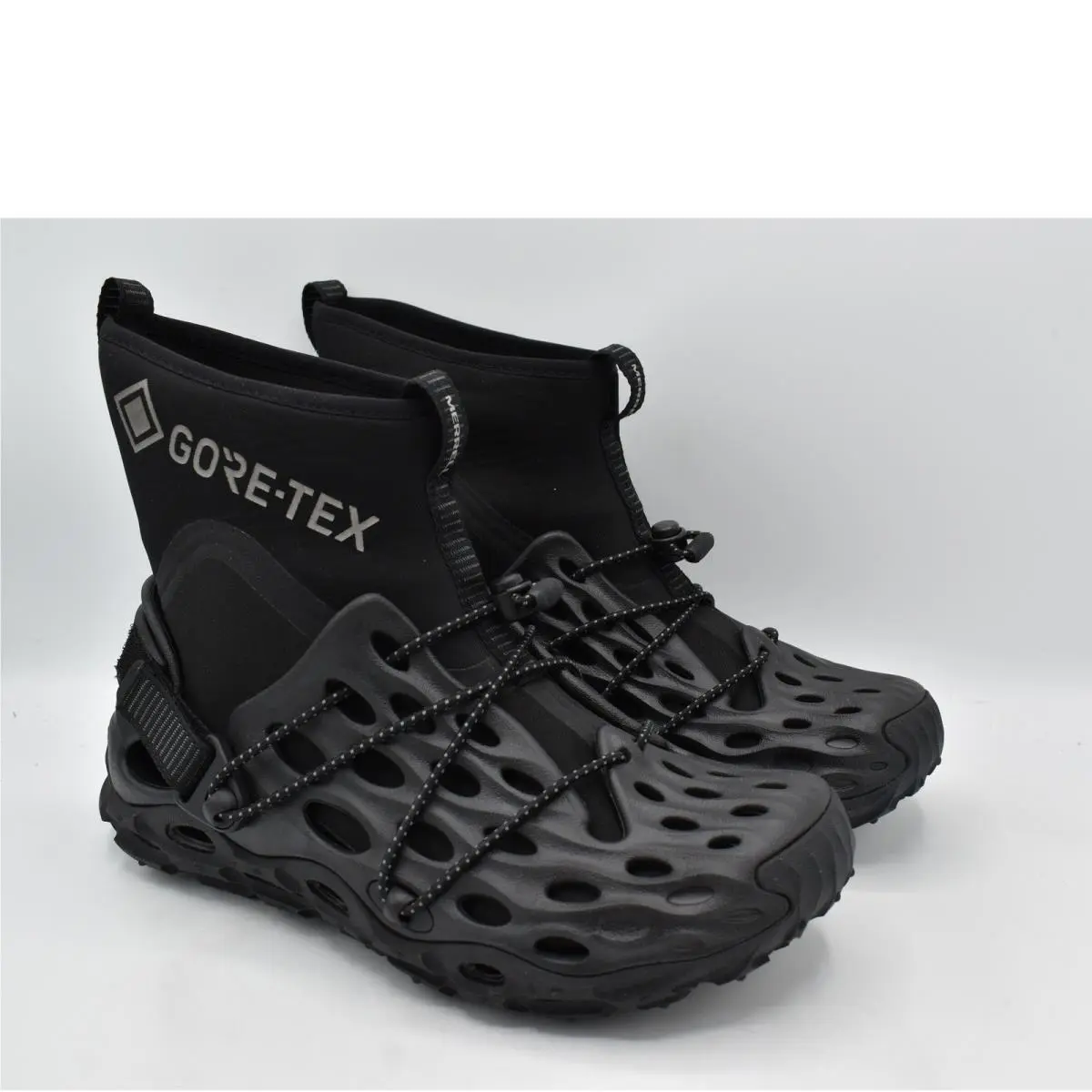 Merrell shoes - Hydro Moc AT Gore-Tex 1TRL - Black 1