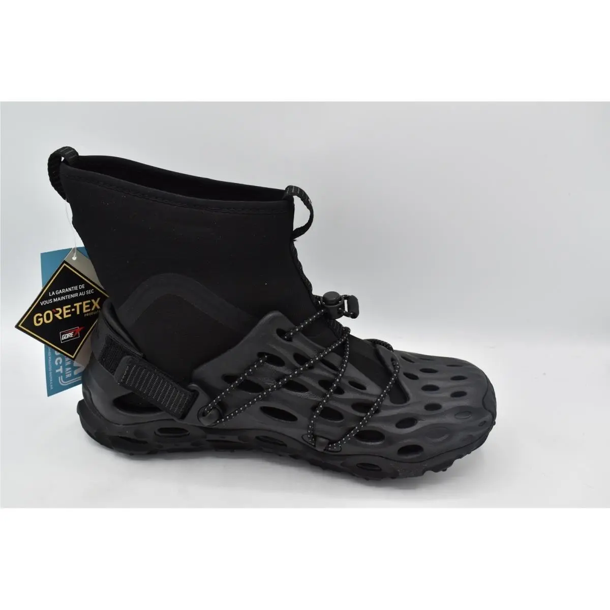 Merrell shoes - Hydro Moc AT Gore-Tex 1TRL - Black 4
