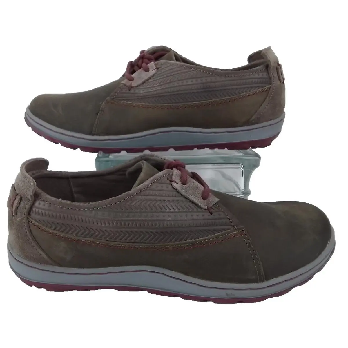 Merrell shoes - ashland tie - ashland tie - bungee cord 1