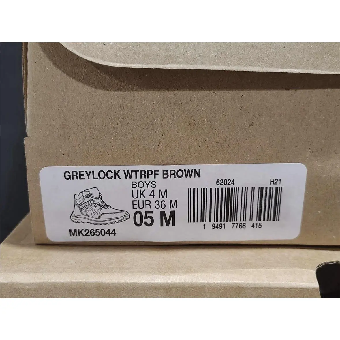 Merrell shoes - Brown (UPC: 0194917766415) 4