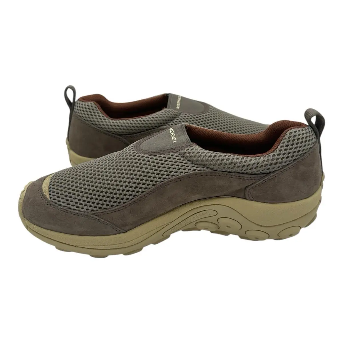 Merrell shoes - Merrell Jungle Moc Breeze SE - Gray 1