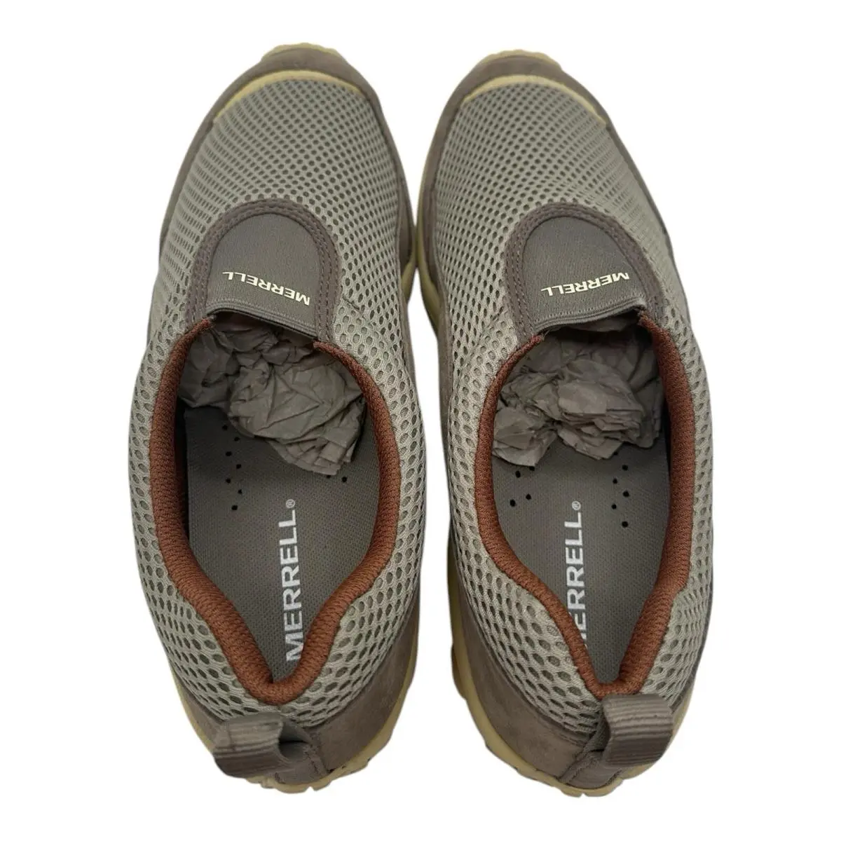 Merrell shoes - Merrell Jungle Moc Breeze SE - Gray 7