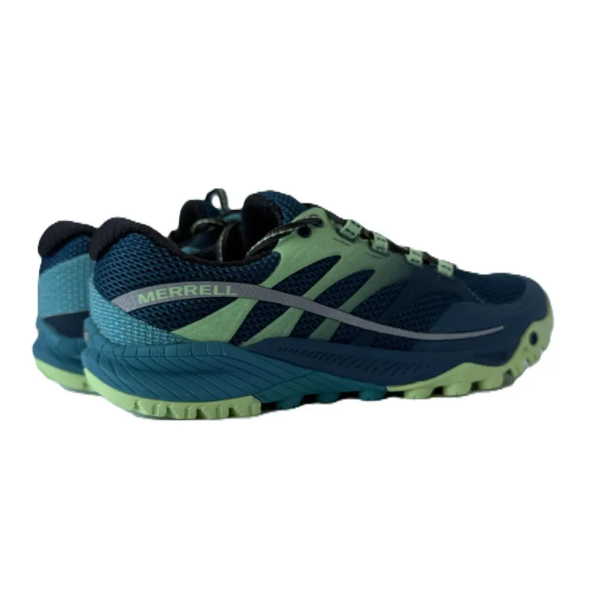 Merrell shoes - Merrell All Out - All Out - Blue 0