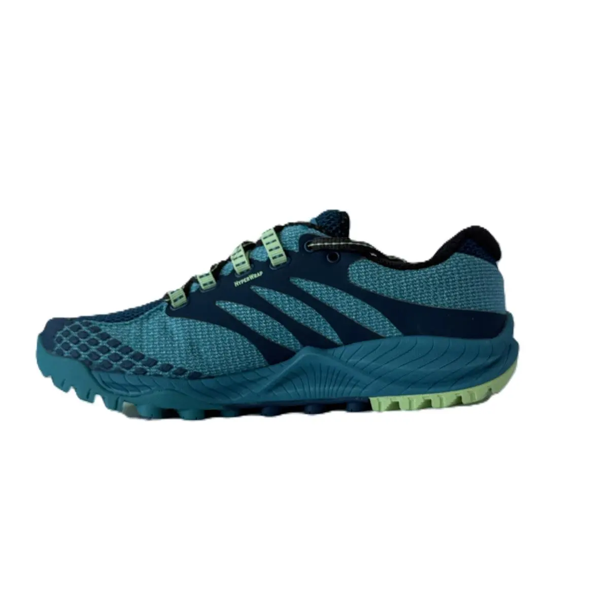 Merrell shoes - Merrell All Out - All Out - Blue 3