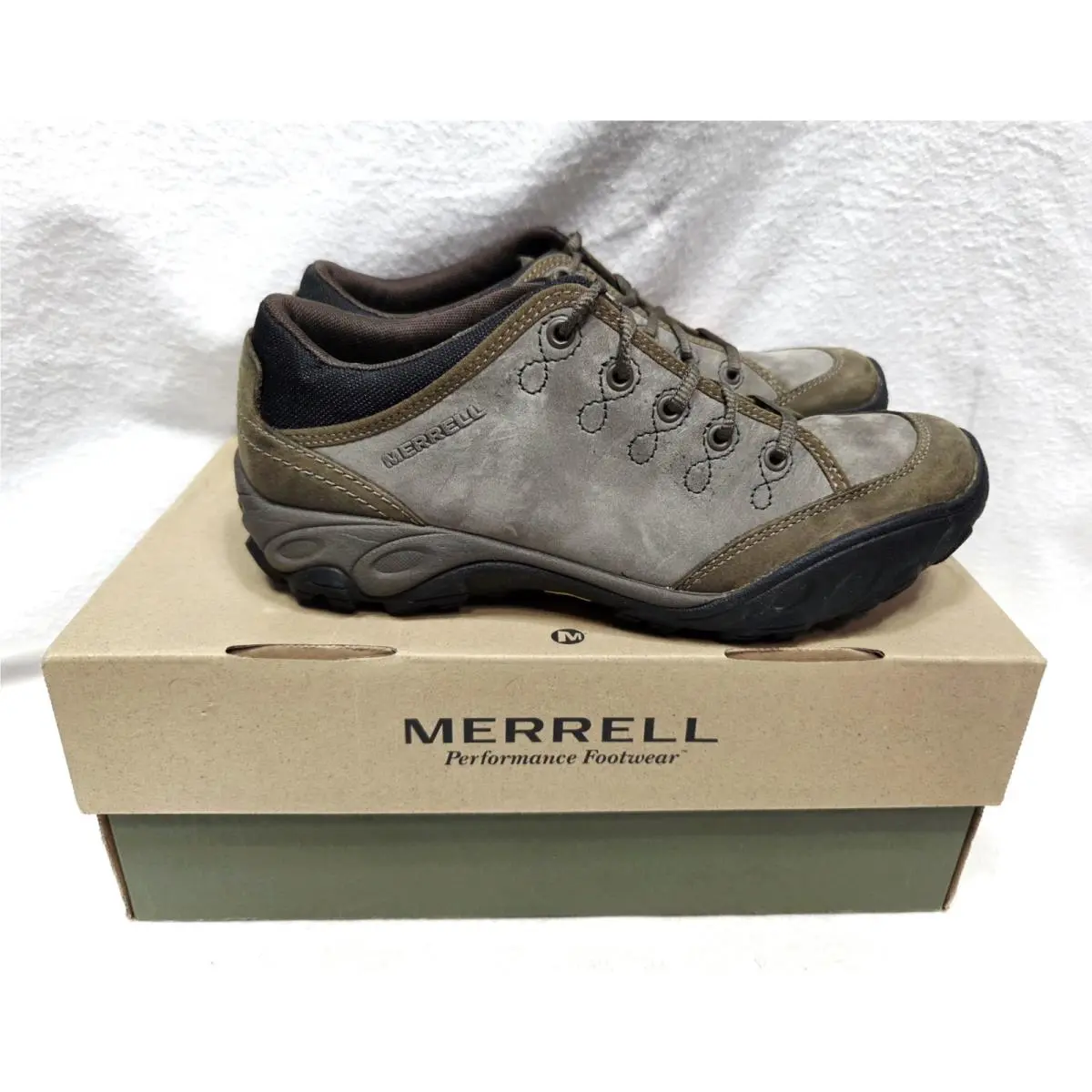 Merrell shoes - Merrell Quartz Brindle - Quartz Brindle - J75312 - Brown 0