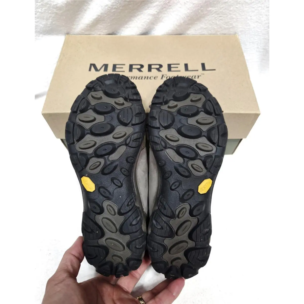 Merrell shoes - Merrell Quartz Brindle - Quartz Brindle - J75312 - Brown 1