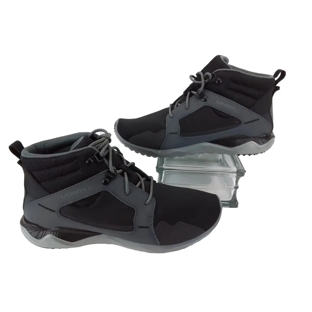 Merrell shoes - J49921 - J49921 - Black 4