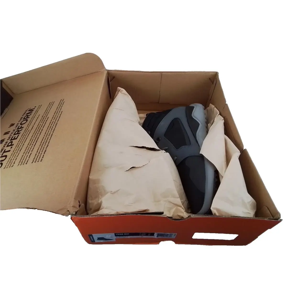 Merrell shoes - J49921 - J49921 - Black 5