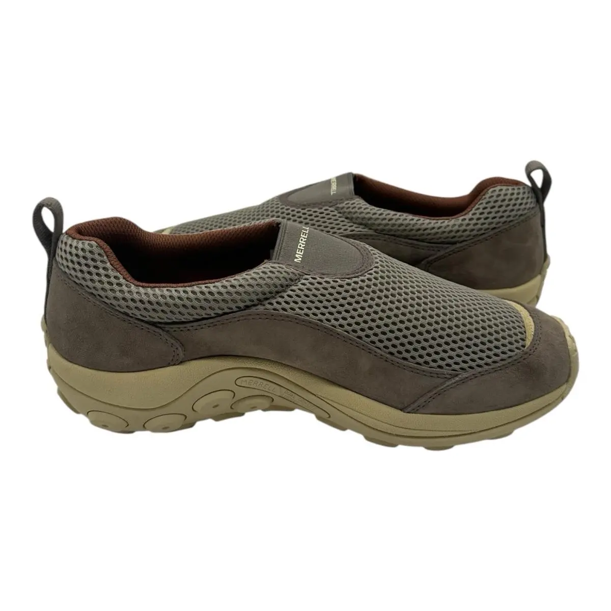 Merrell shoes - Merrell Jungle Moc Breeze SE - Gray 5