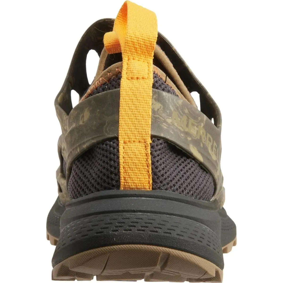 Merrell shoes - Olive 3