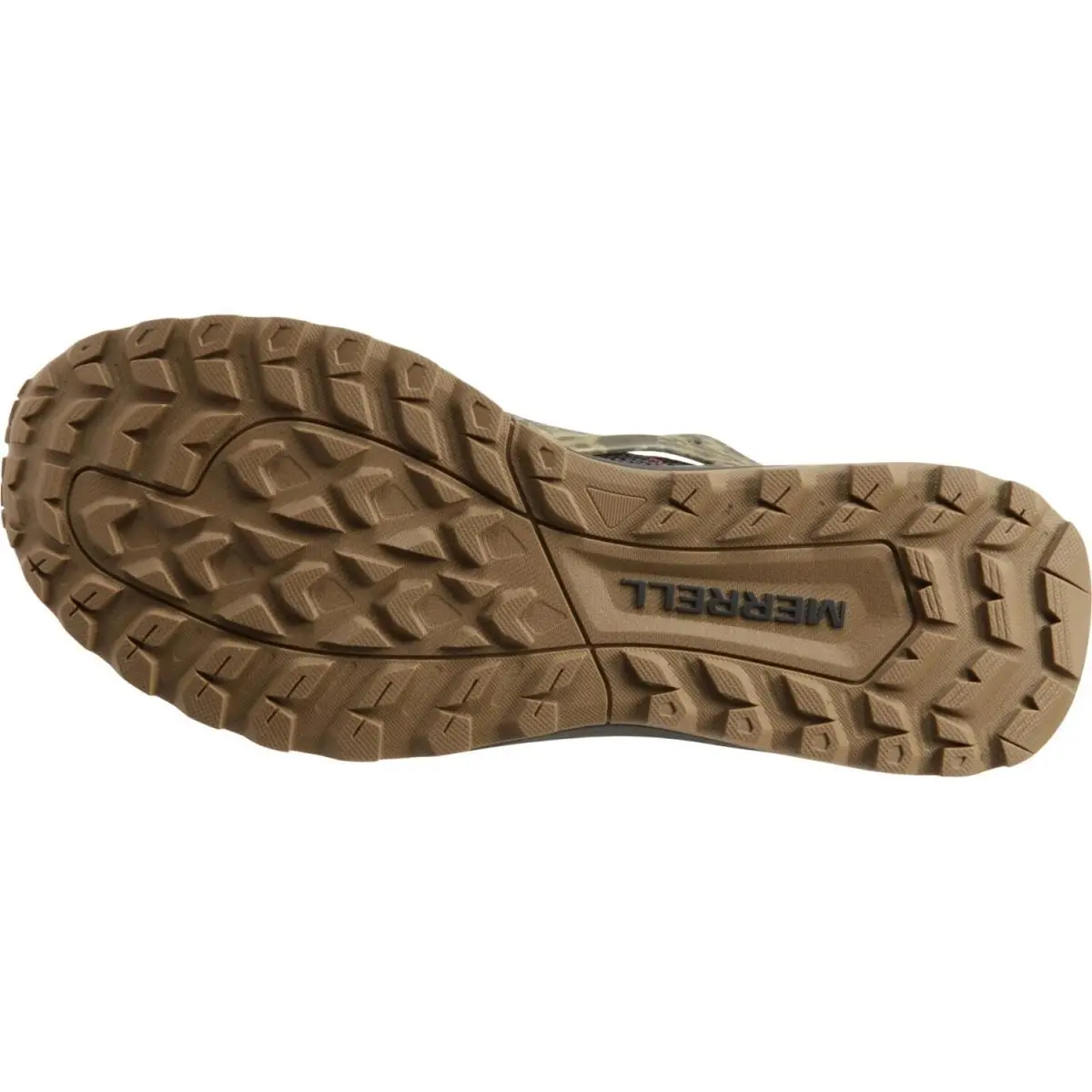 Merrell shoes - Olive 4
