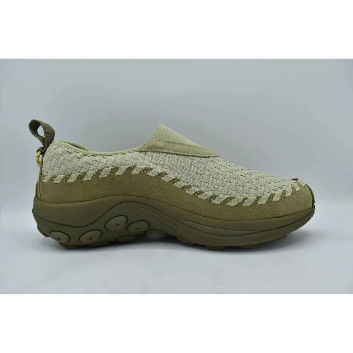 Merrell shoes - Merrell Jungle Moc Woven - Jungle Moc Woven - Green 4