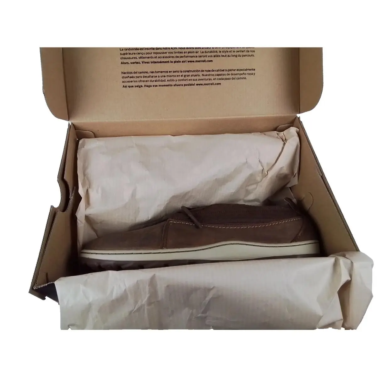 Merrell shoes - J42516 - J42516 - Brown 3