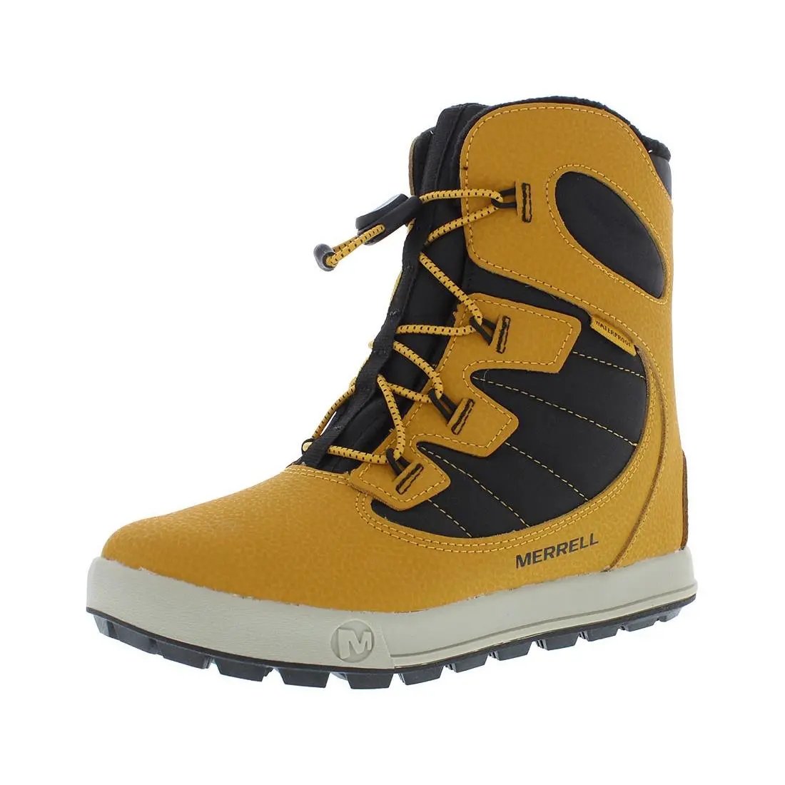 Merrell shoes - MK267146 - MK267146 - Wheat/Black, Main: Brown (UPC: 195019407664) 0