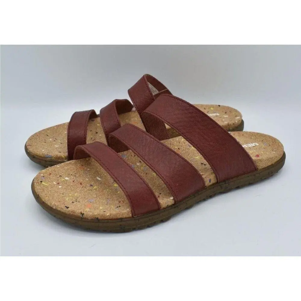 Merrell shoes - Red 1