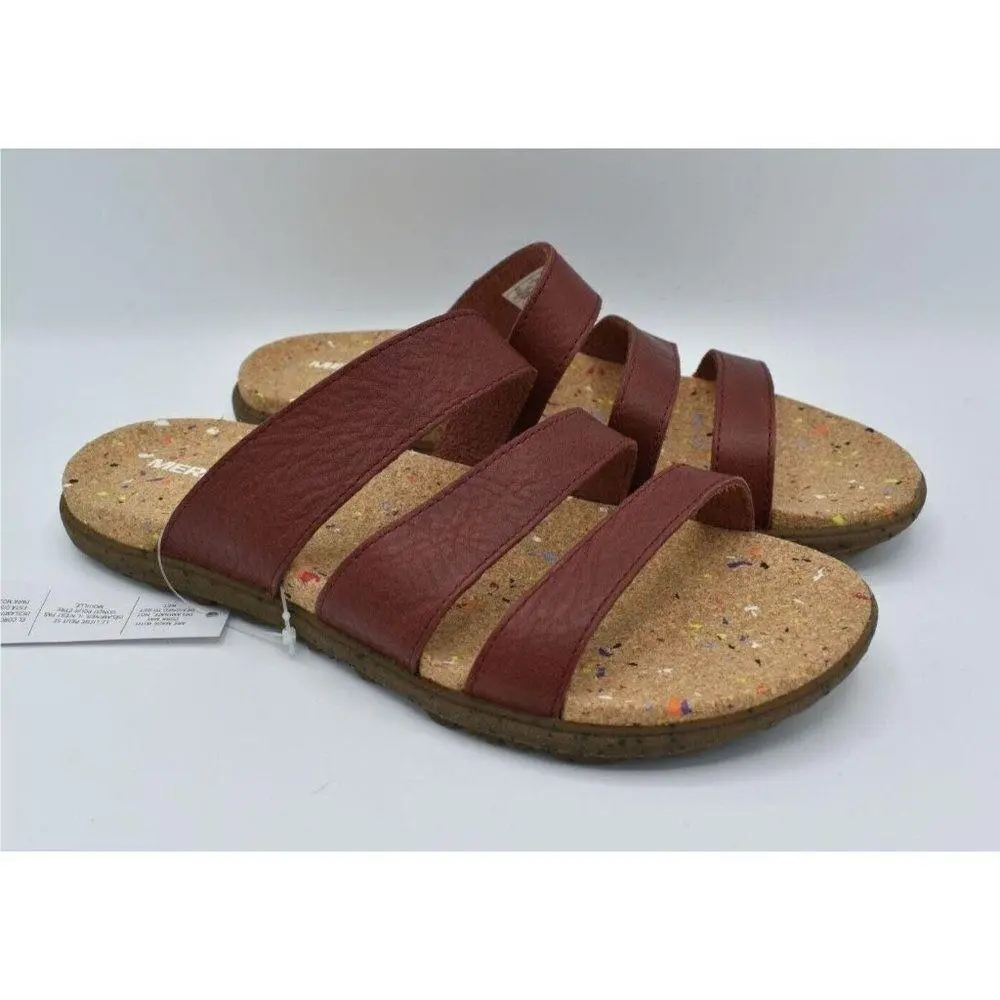 Merrell shoes - Red 2