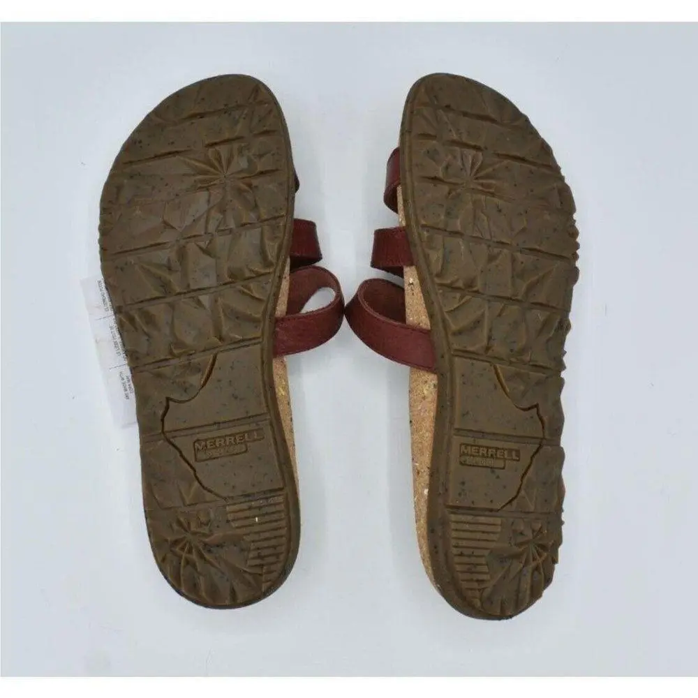 Merrell shoes - Red 7