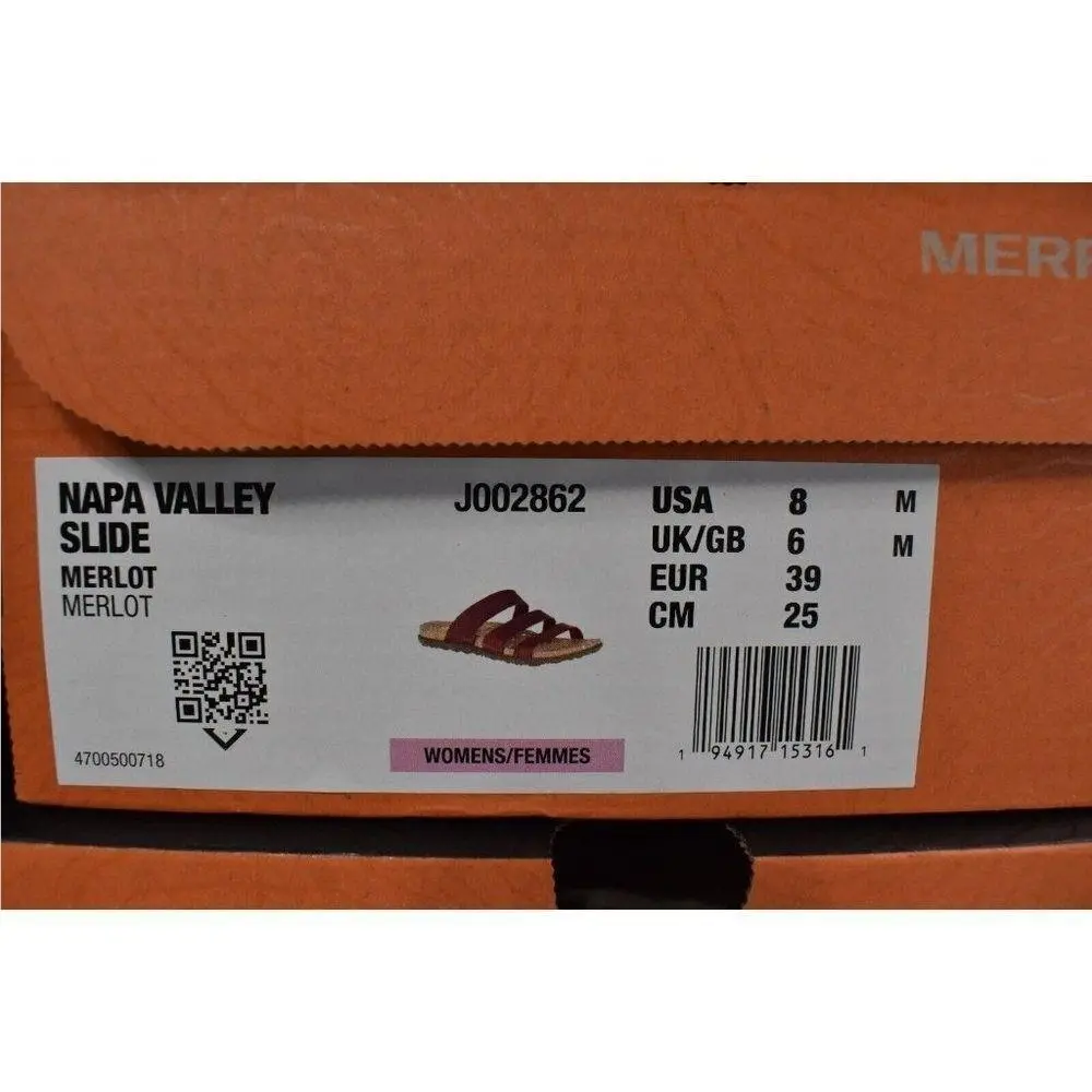 Merrell shoes - Red 10