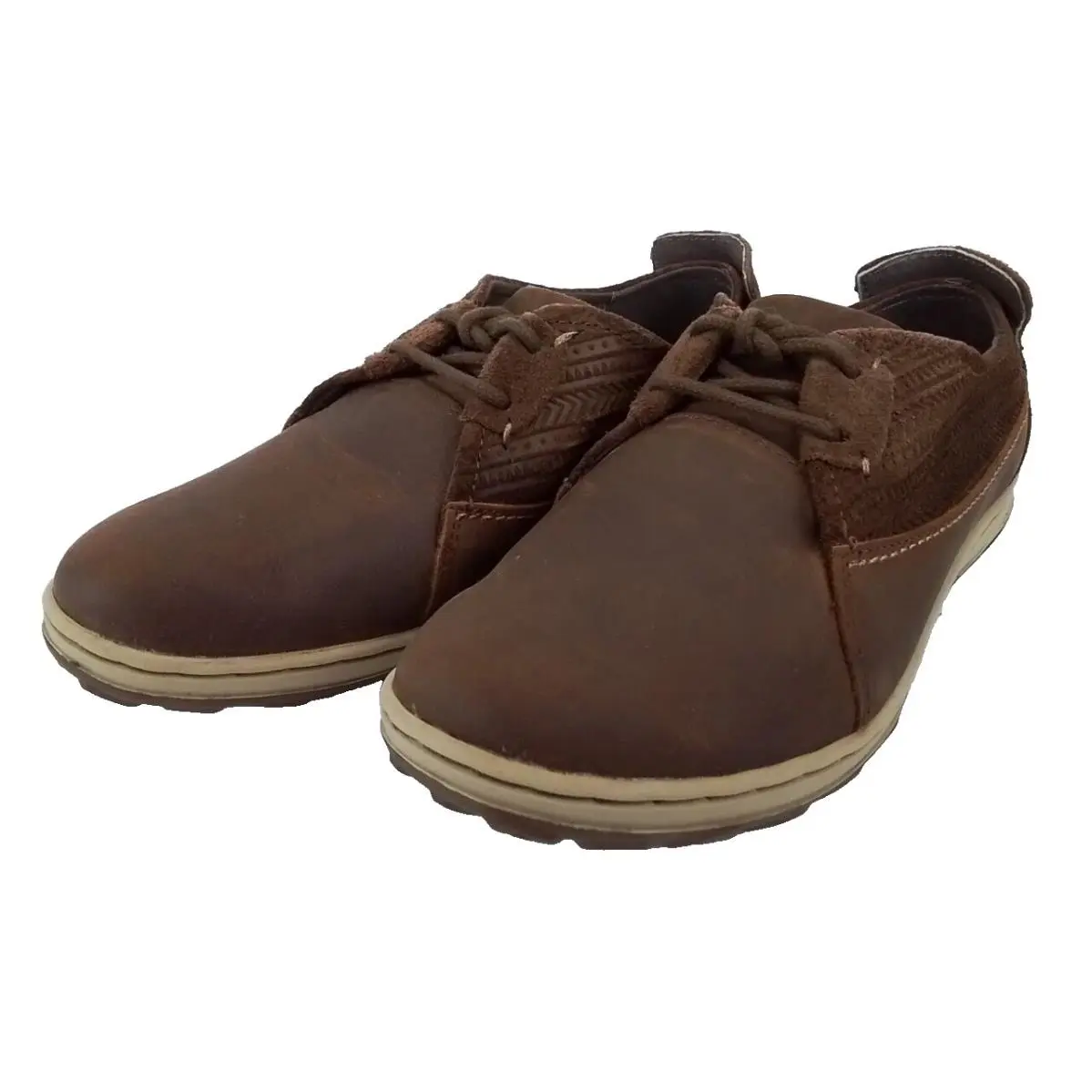 Merrell Ashland Tie Shoes Women`s Size 5 US Brown Sugar