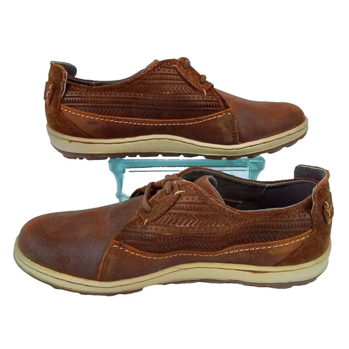Merrell shoes - ashland tie - ashland tie - brown sugar 2