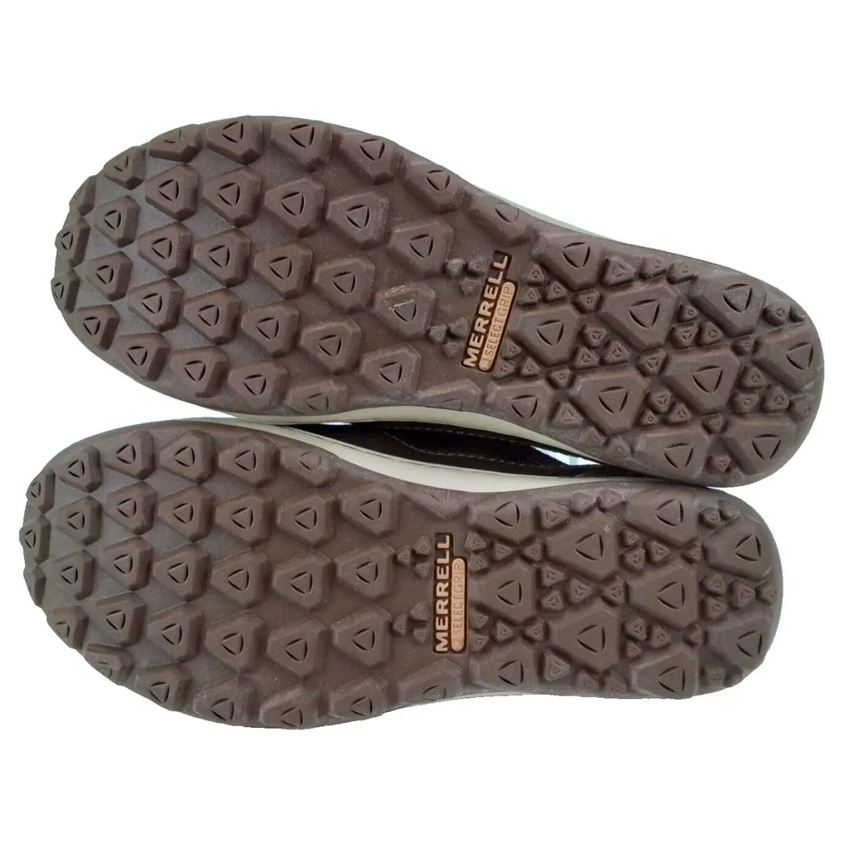 Merrell shoes - ashland tie - ashland tie - brown sugar 3