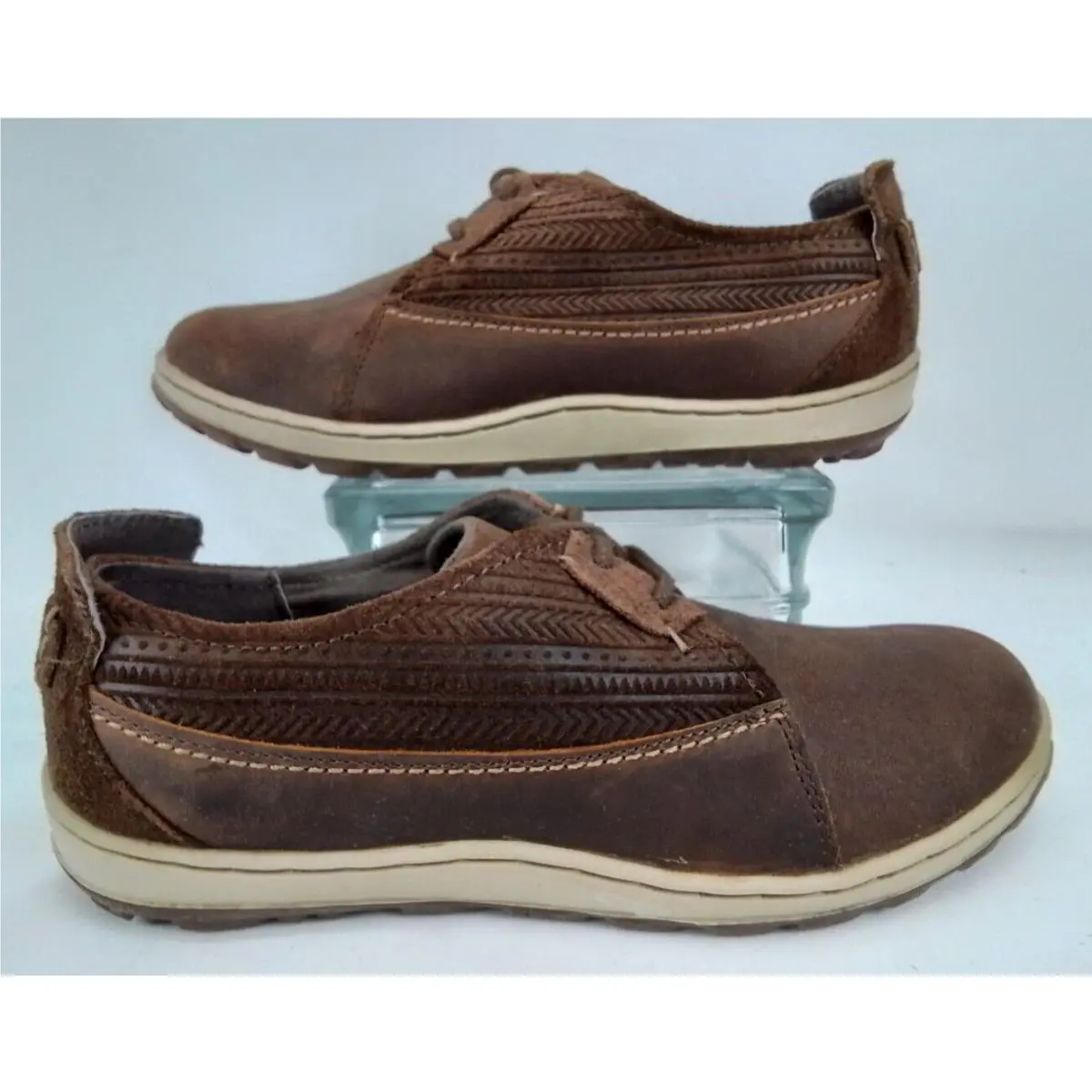 Merrell shoes - ashland tie - ashland tie - brown sugar 1