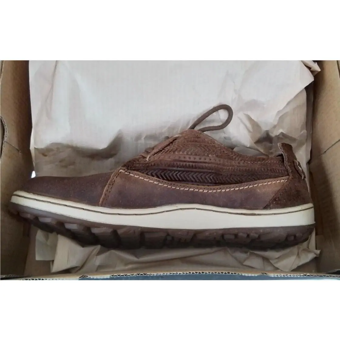 Merrell shoes - ashland tie - ashland tie - brown sugar 4