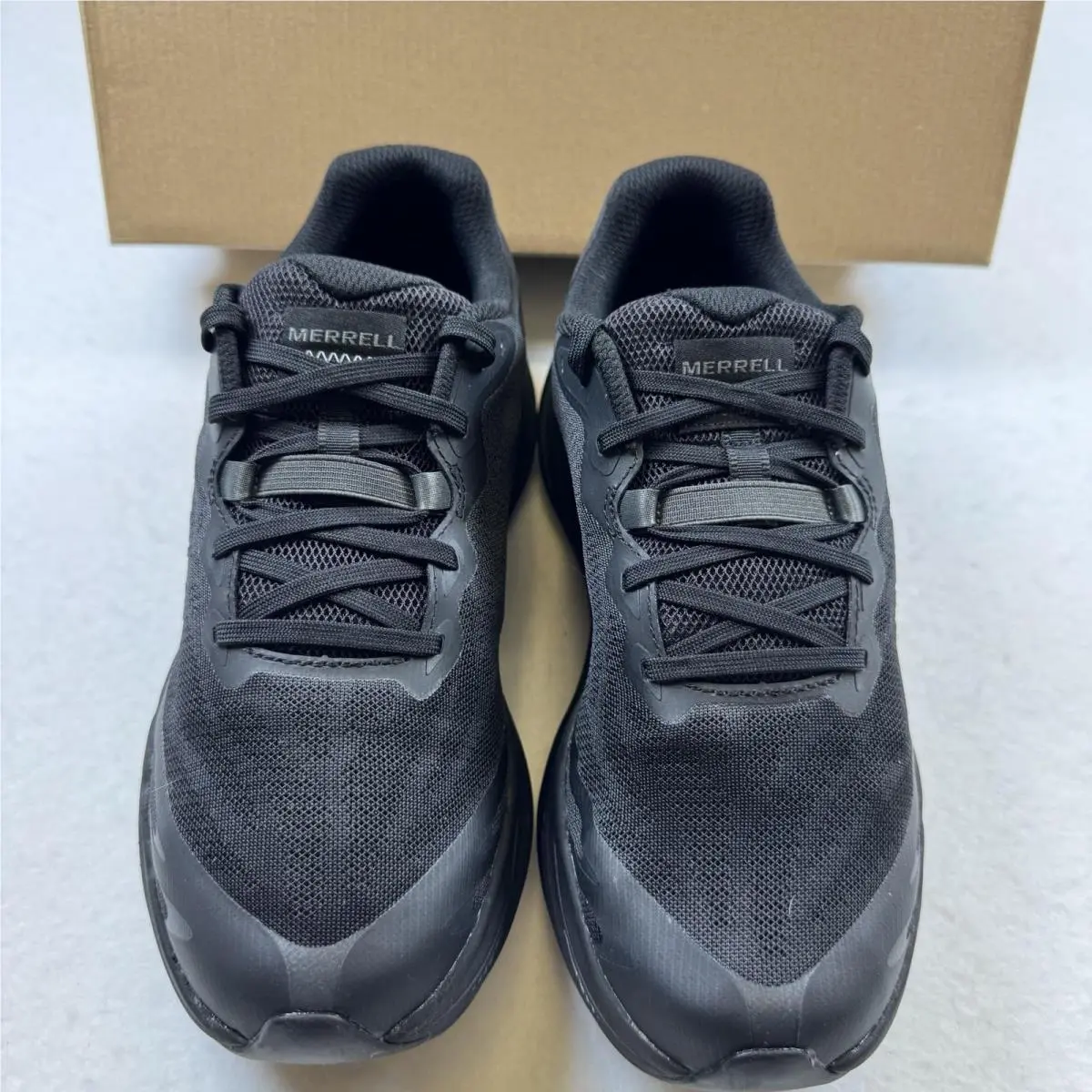 Merrell shoes - Merrell Promorph - Promorph - Black 15
