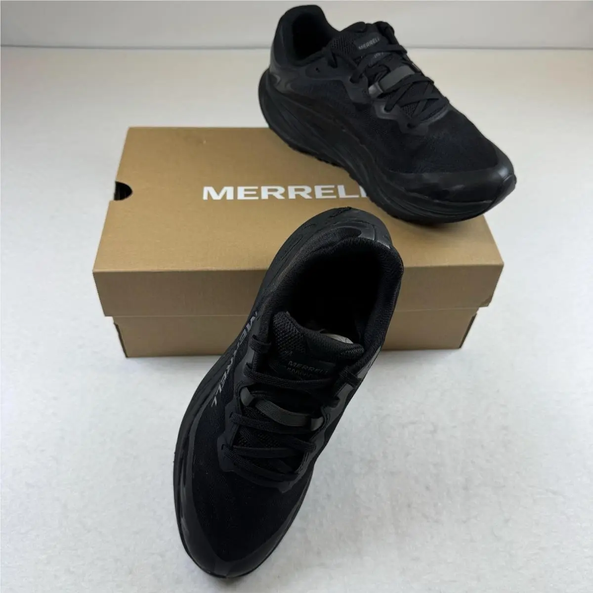 Merrell shoes - Merrell Promorph - Promorph - Black 17
