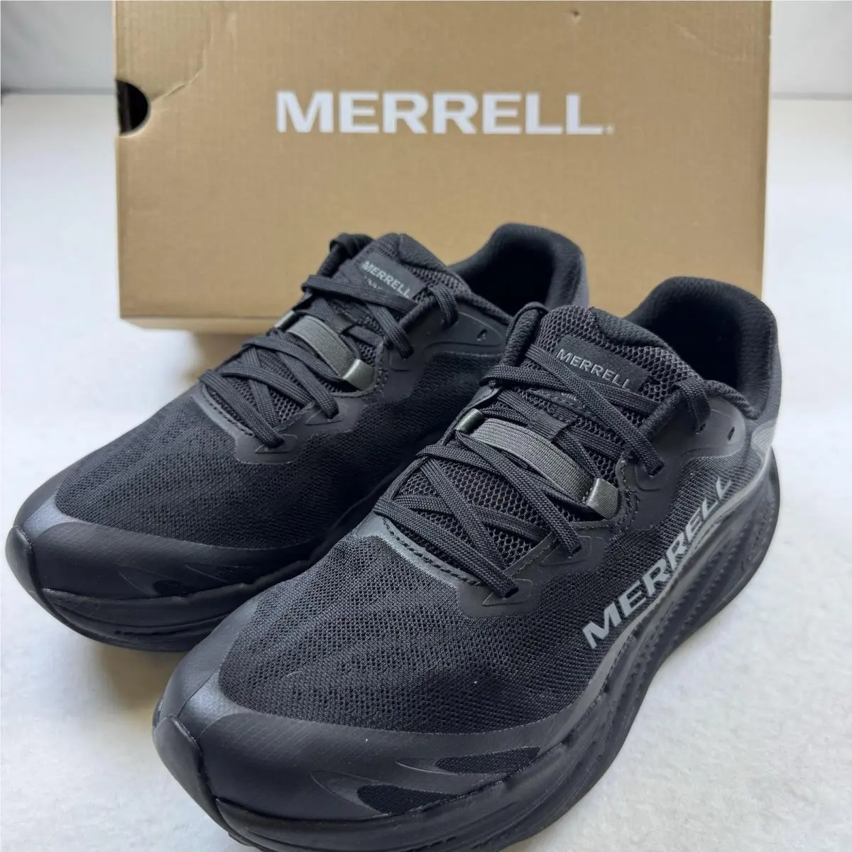 Merrell shoes - Merrell Promorph - Promorph - Black 0