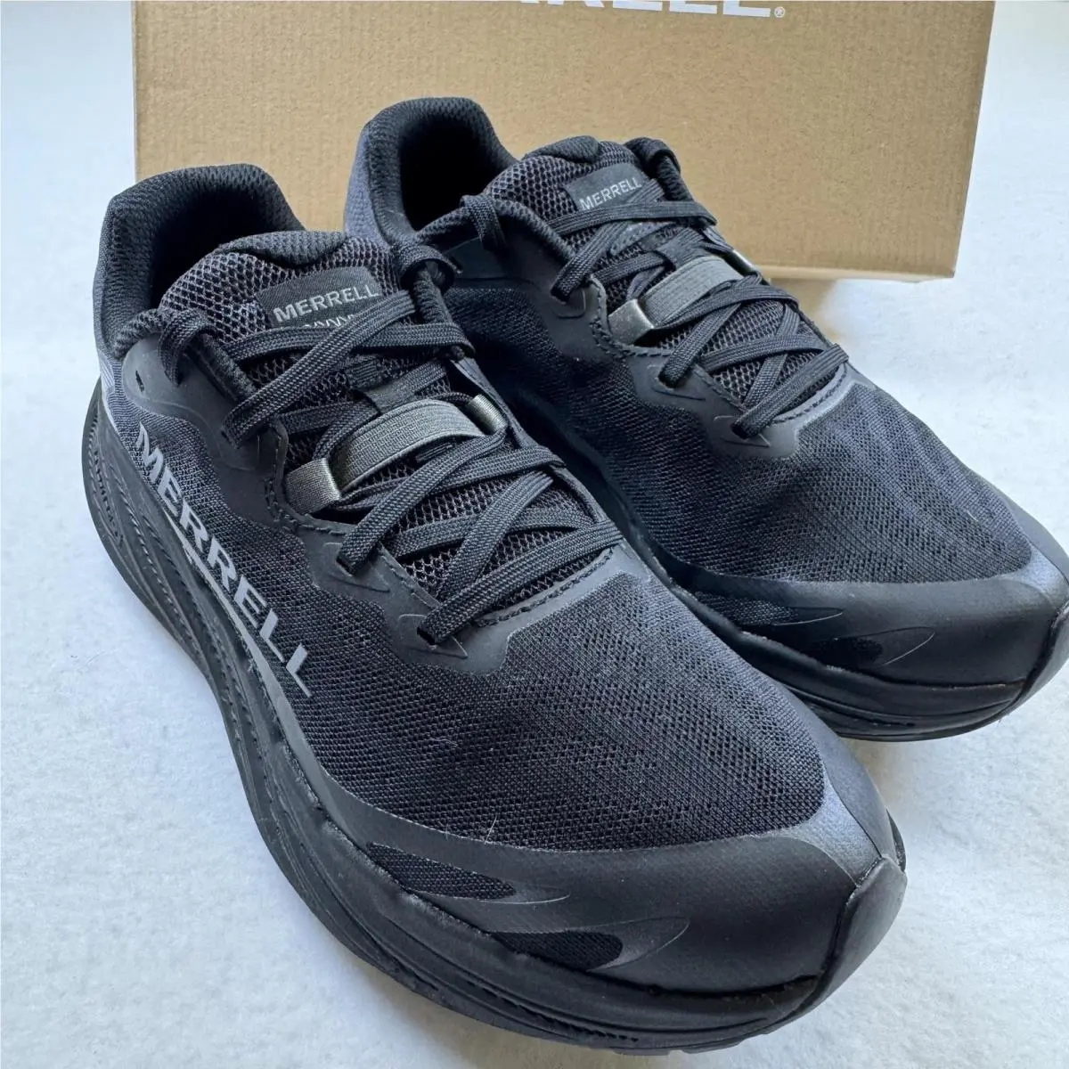 Merrell shoes - Merrell Promorph - Promorph - Black 1