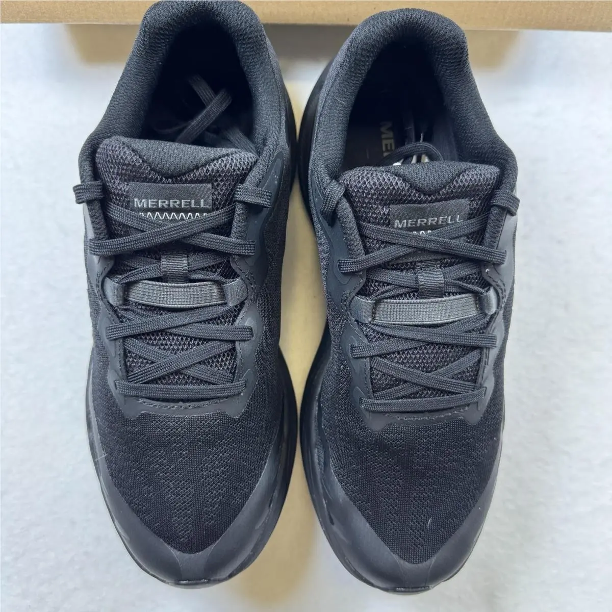 Merrell shoes - Merrell Promorph - Promorph - Black 4