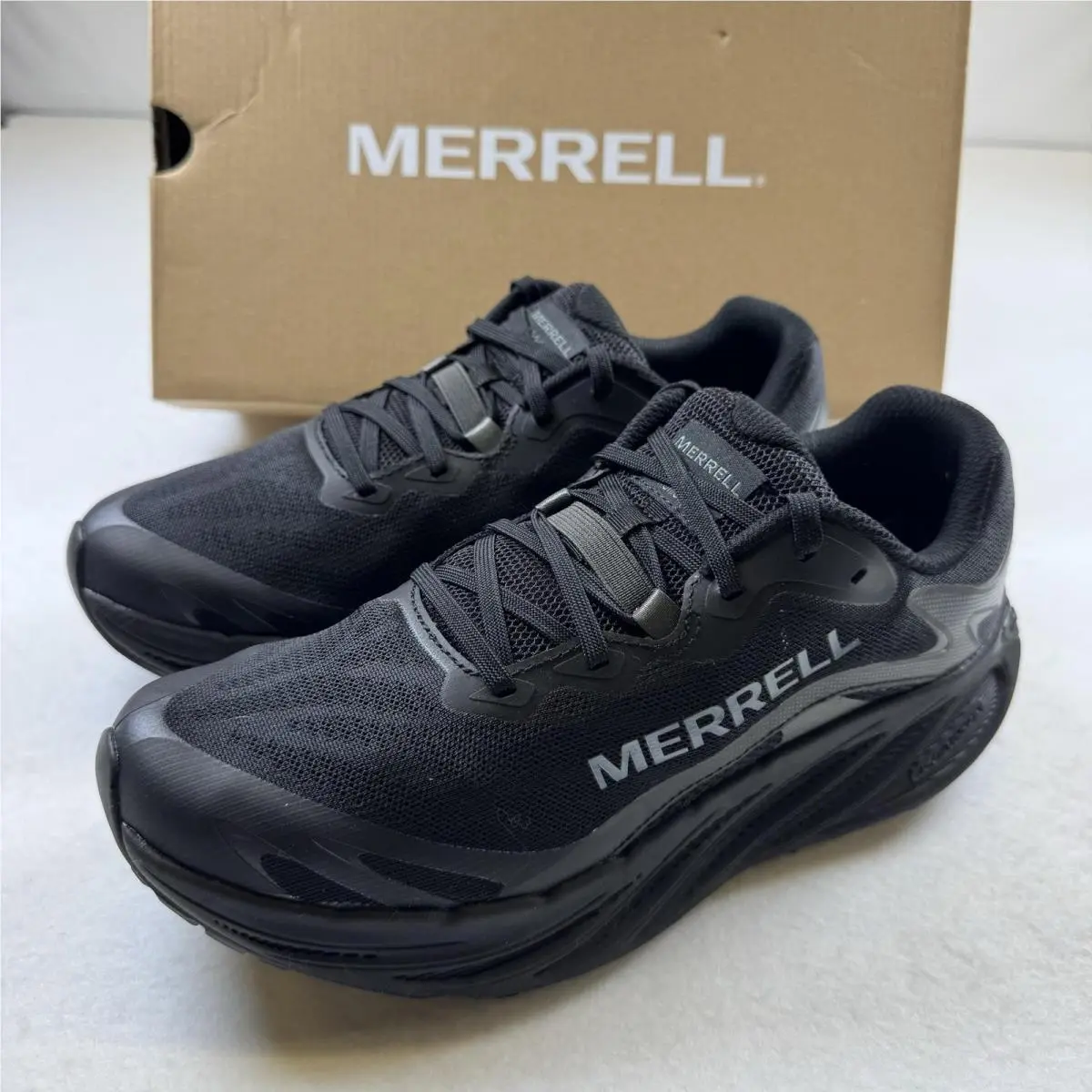 Merrell shoes - Merrell Promorph - Promorph - Black 5