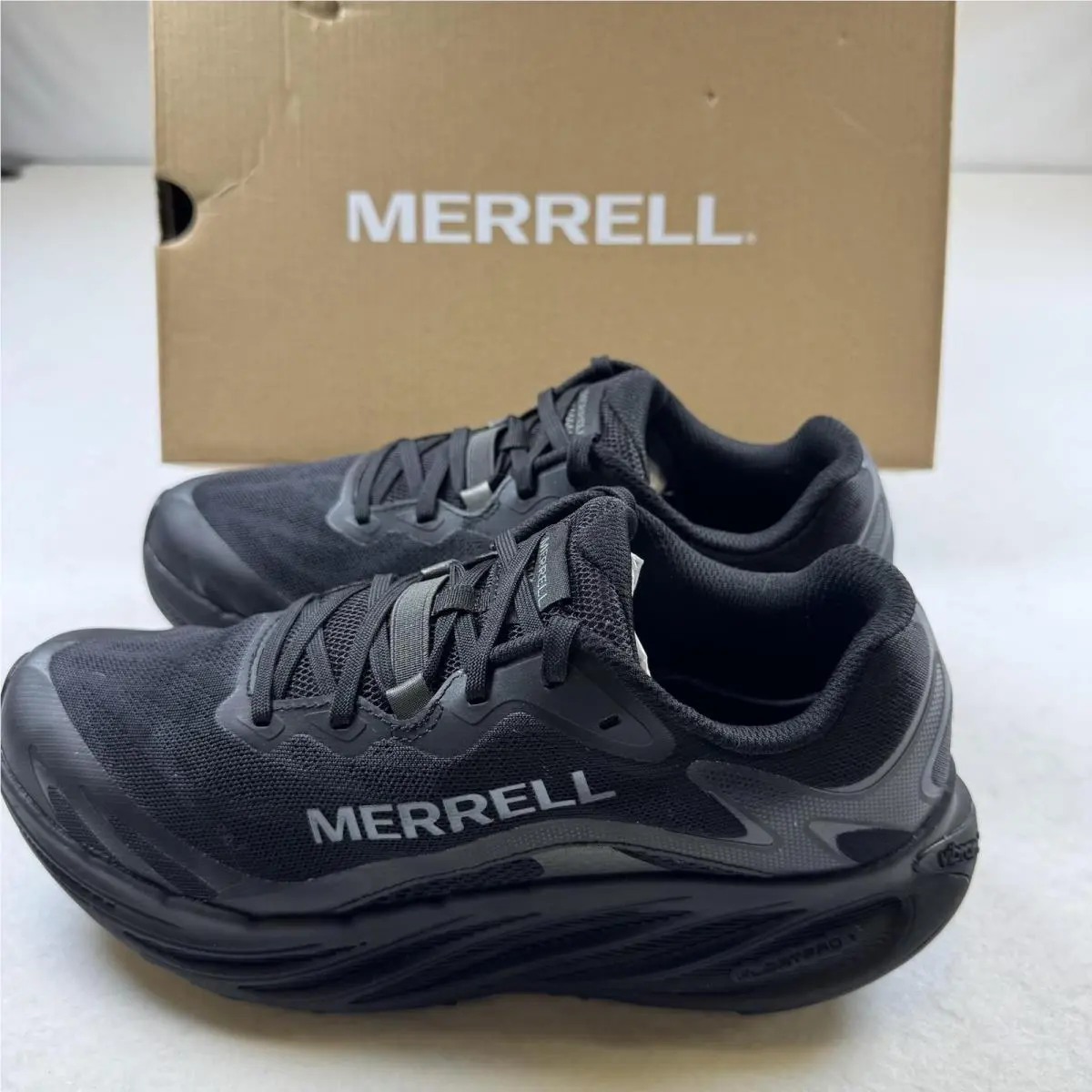 Merrell shoes - Merrell Promorph - Promorph - Black 6