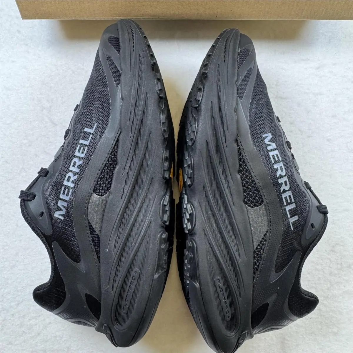 Merrell shoes - Merrell Promorph - Promorph - Black 10