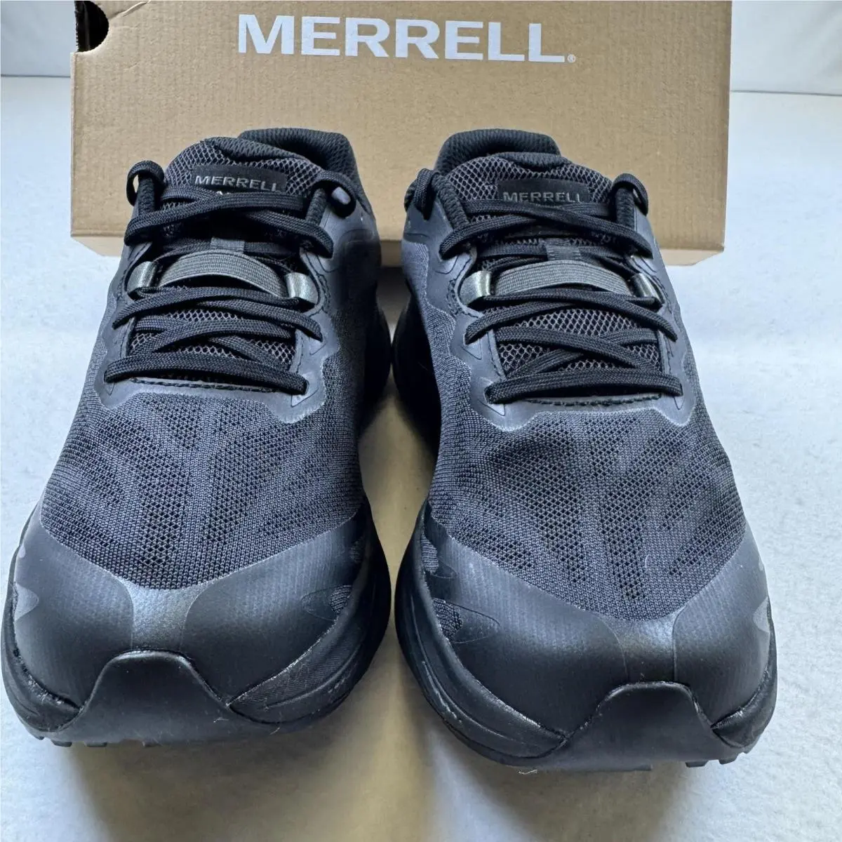 Merrell shoes - Merrell Promorph - Promorph - Black 16