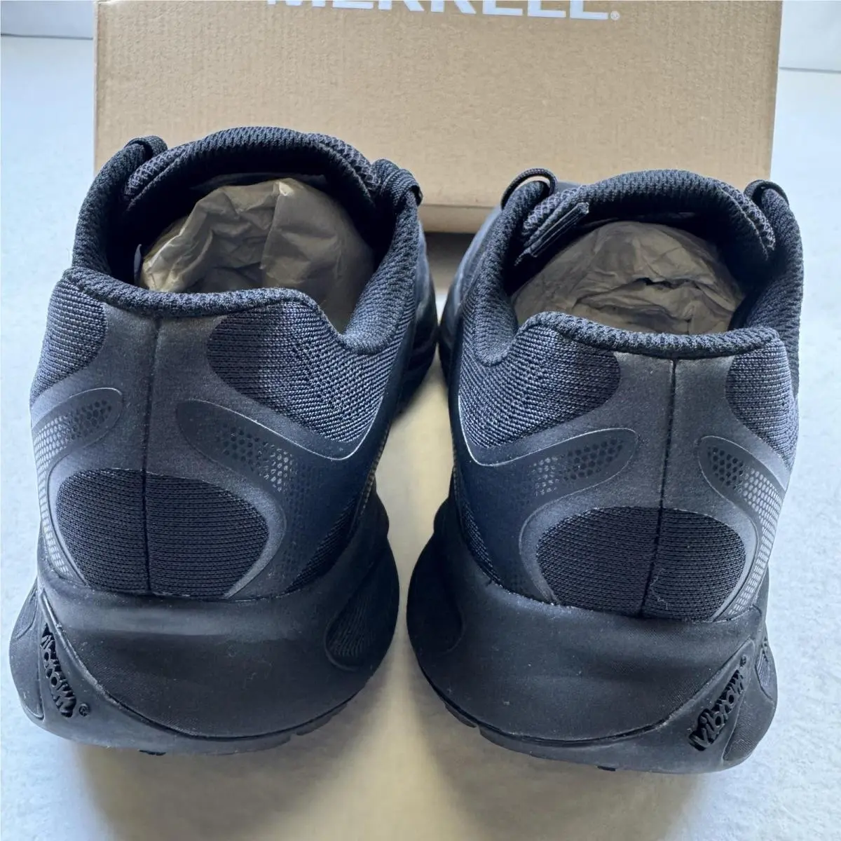 Merrell shoes - Merrell Promorph - Promorph - Black 3