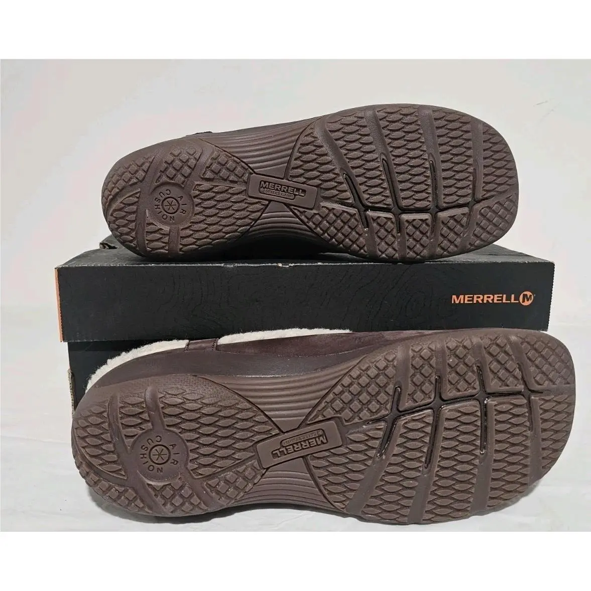 Merrell shoes - Merrell Encore Ice 4 - Encore Ice - Brown 2