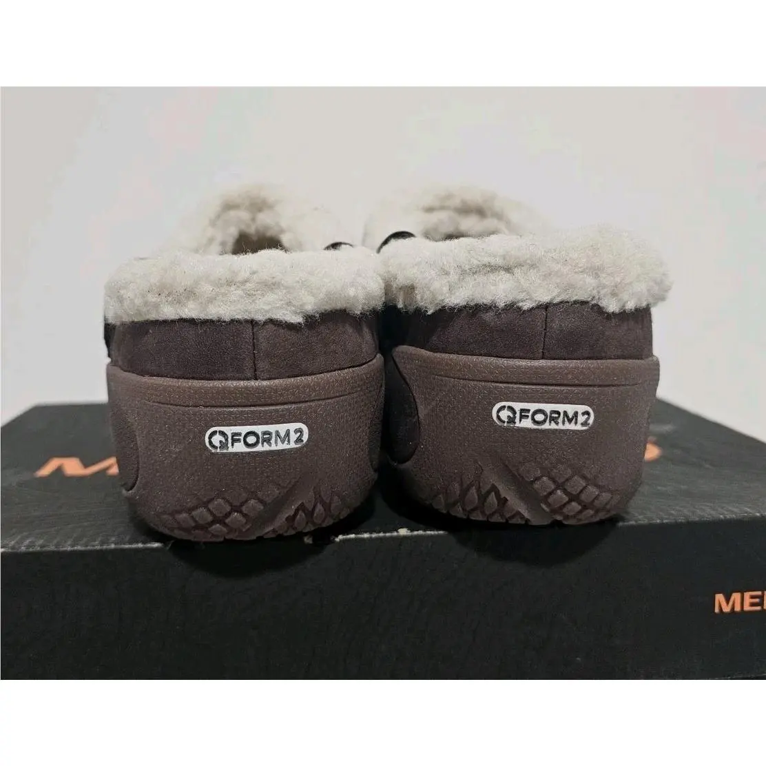 Merrell shoes - Merrell Encore Ice 4 - Encore Ice - Brown 3